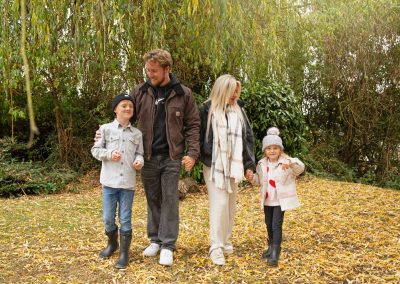 Autumn Family Breaks