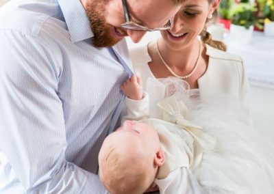 Christenings and Baby Naming Ceremonies