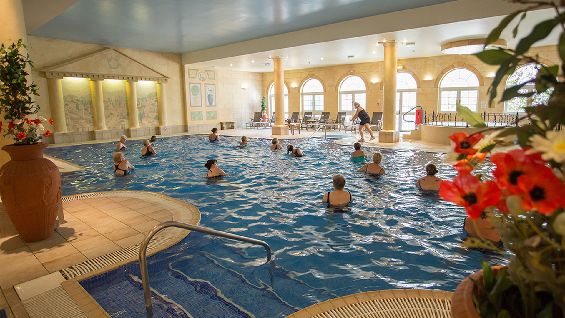 Gym In Hinckley Leicester Sketchley Grange Hotel Spa