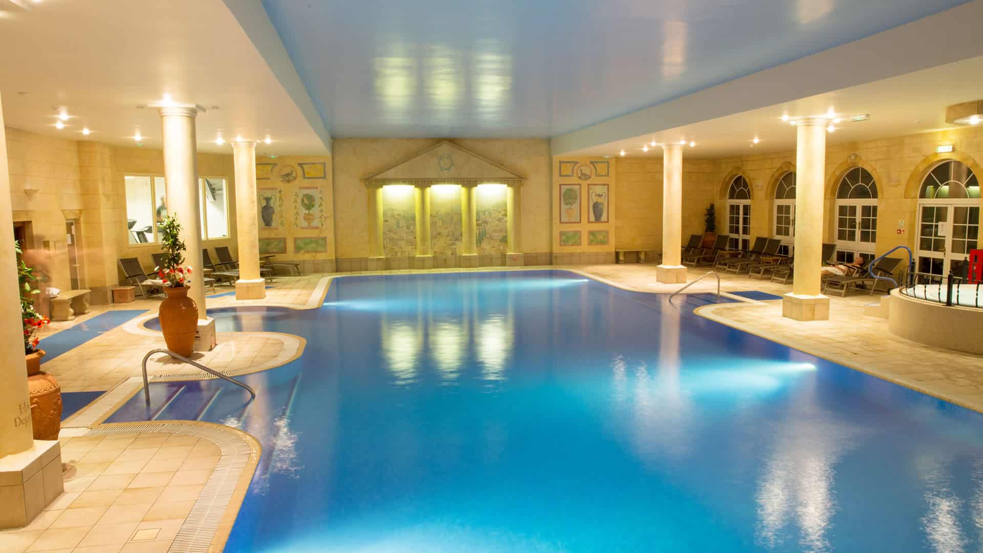 Gym In Hinckley Leicester Sketchley Grange Hotel Spa