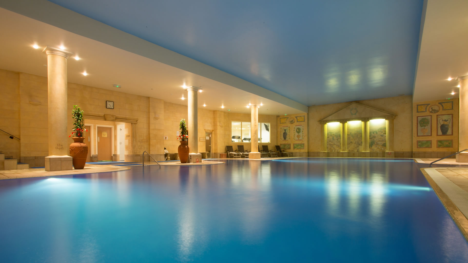 Day Spa Leicestershire Sketchley Grange Hotel Spa